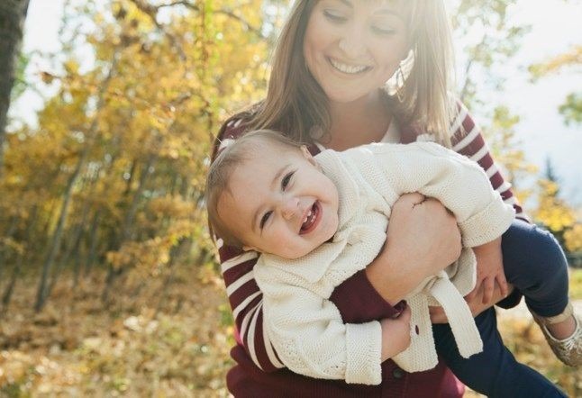 baby laugh