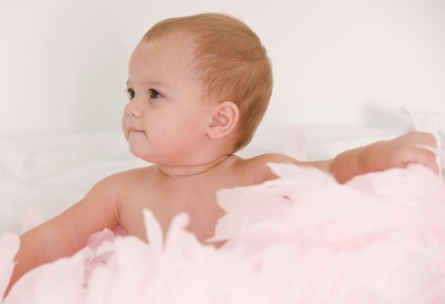 baby laugh