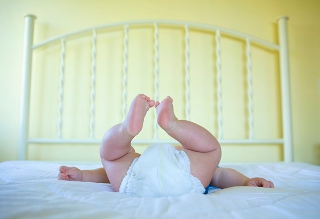 baby laugh