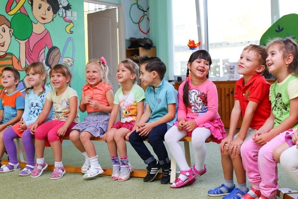 مهدکودک باکیفیت