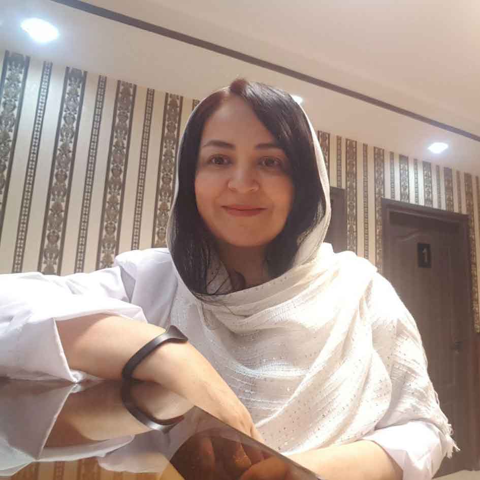 دکتر فائزه جوادی لاریجانی