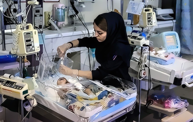 کلینیک درمان ناباروری شهدای تجریش