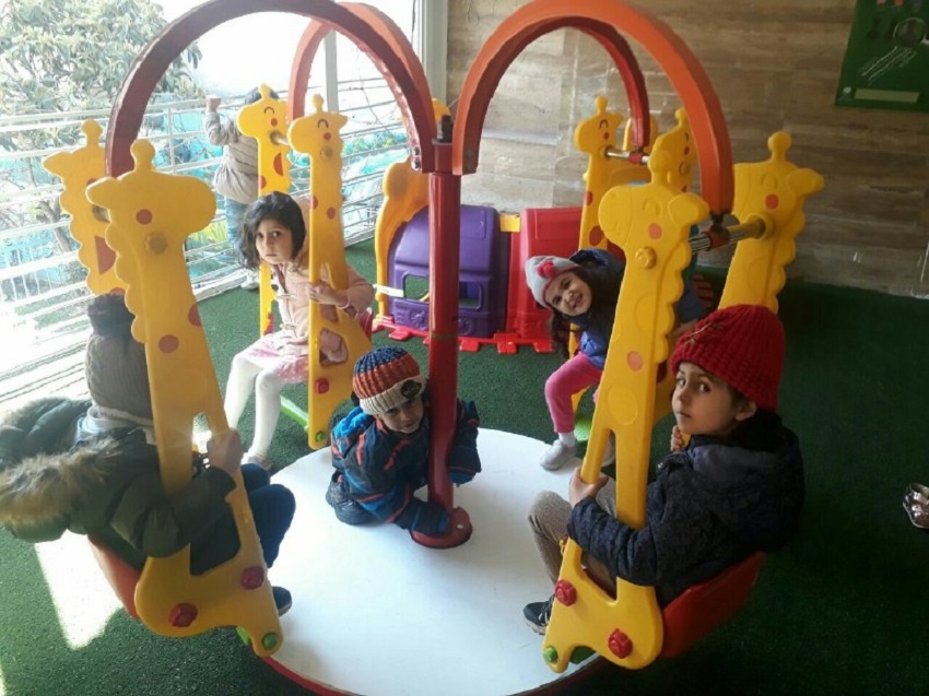 مهدکودک گل پونه