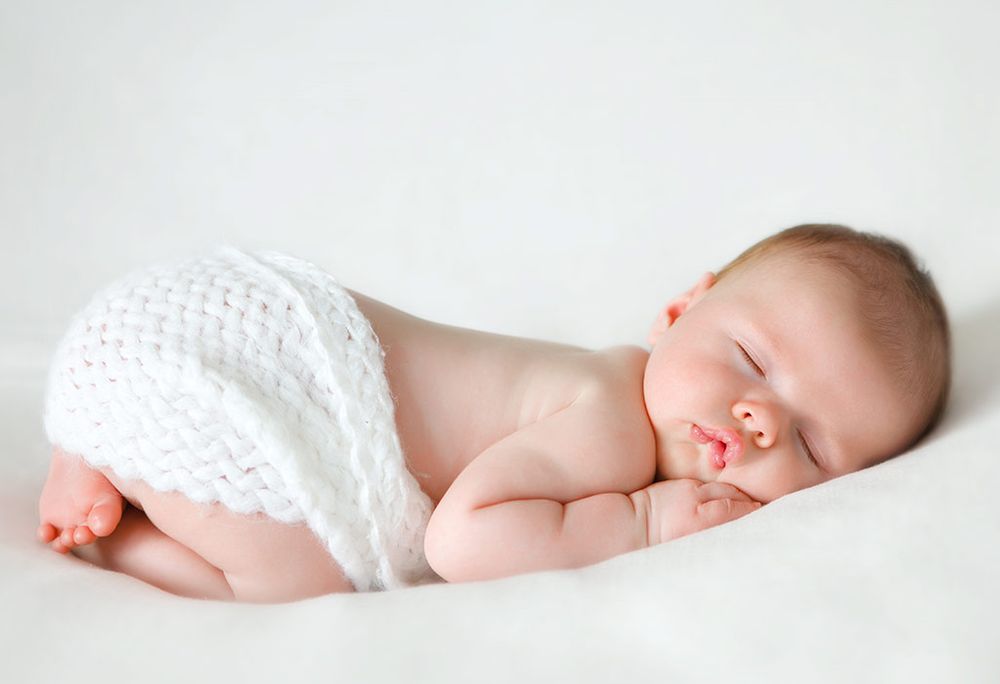 دانستنی های مفید درباره خواب نوزاد - کیدمام - مرجع تخصصی حوزه مادر و کودک