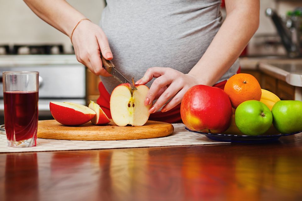 مشکلات رایج بارداری