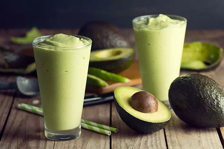 اسموتی آواکادو