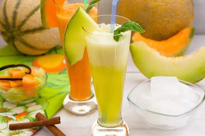 اسموتیِ طالبی و خیار