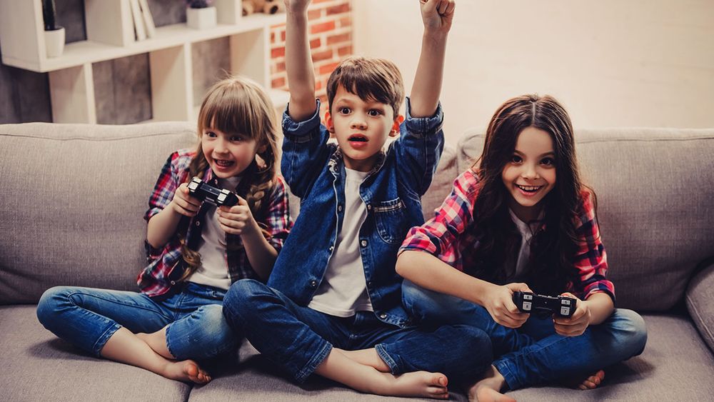 بازی های کامپیوتری