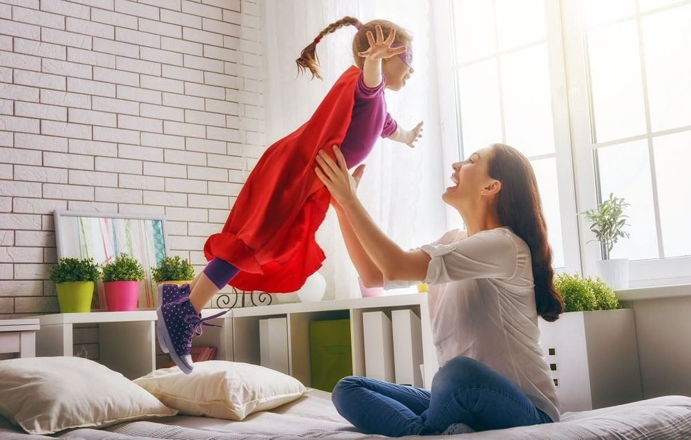 فرزندپروری آگاهانه