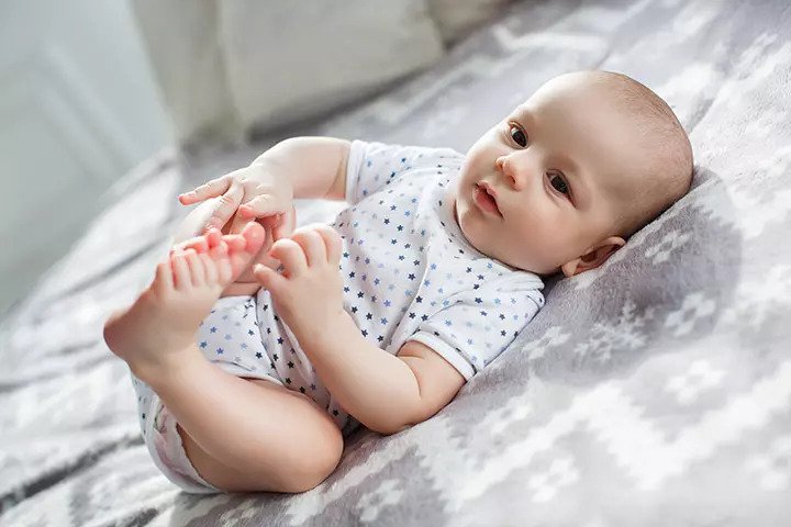 هدیه کیسه خواب برای نوزاد
