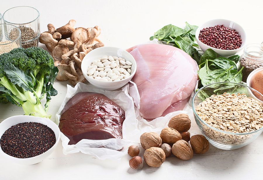 بعد از زایمان طبیعی/سزارین چی بخوریم؟