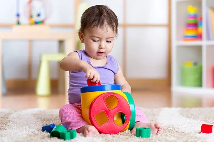 اسباب بازی ، هدیه ای همیشگی برای نوزاد