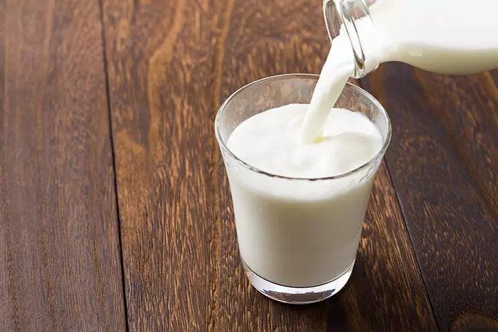 شیر عامل موثر بر قد کودک